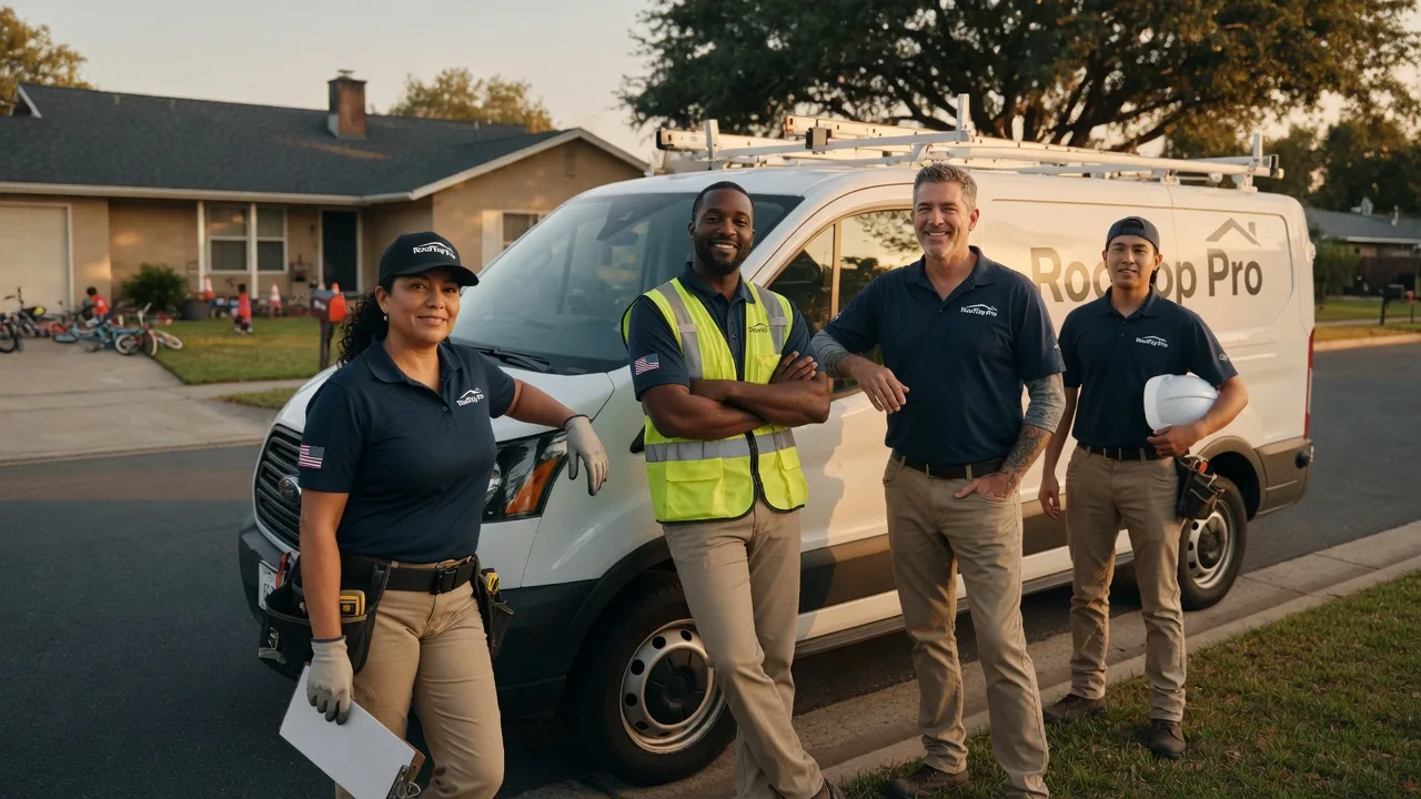 Roof Repair in Darien, GA near me